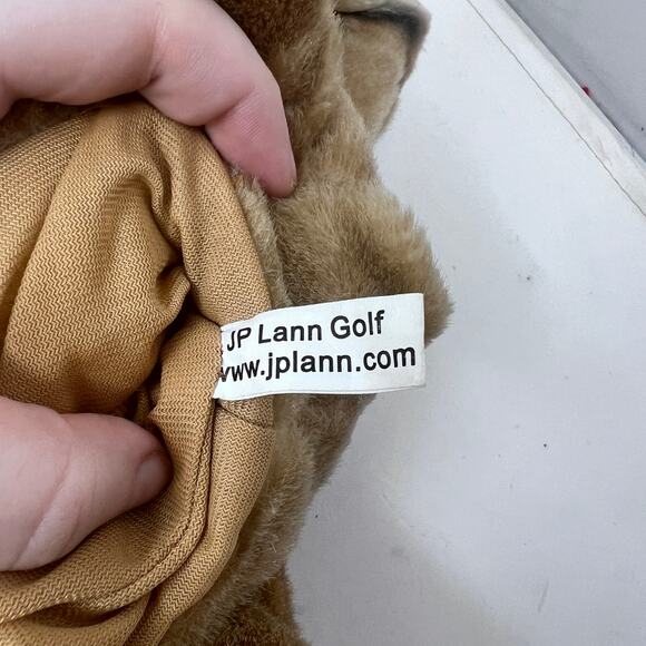 JP Lann Gopher Plush Golf Head Cover Caddyshack Stuffed Animal Novelty VTG - Picture 6 of 6